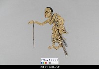 藏品(泰國小檯皮影戲偶)的圖片